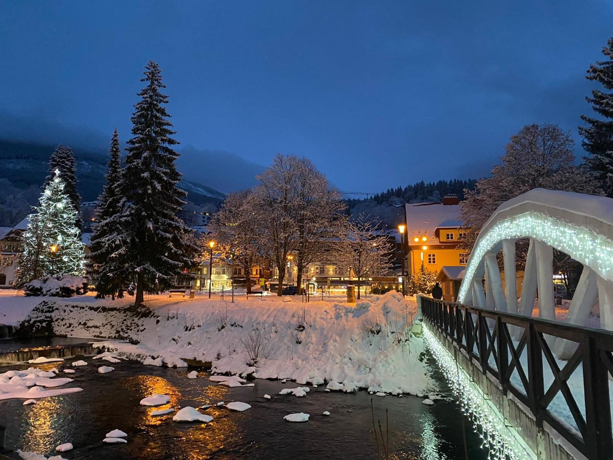 Lilly * Spindleruv Mlyn